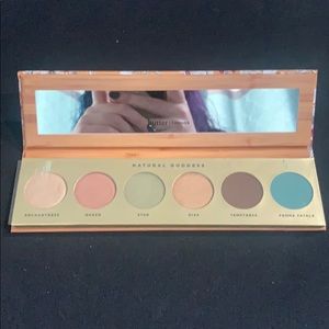 BNIB Butter London Natural Goddess Palette